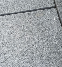 Silver Grey Granite Paving - GLM Yorkshire Stone Sales